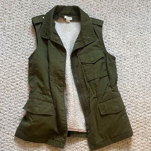 J Crew Vest